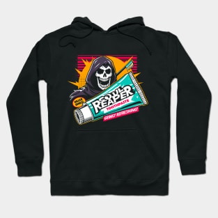 Soulreaper Toothpaste, Grimly Refreshing! Hoodie